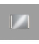 MDC Lustro łazienkowe REFLEX 80x60 28W CCT 3000-4000-5500K IP44 ściemnianie dotykowe, funkcja odparowania 599077005