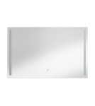MDC Lustro łazienkowe REFLEX 110x70 31W CCT 3000-4000-5500K IP44 ściemnianie dotykowe, funkcja odparowania 599067005