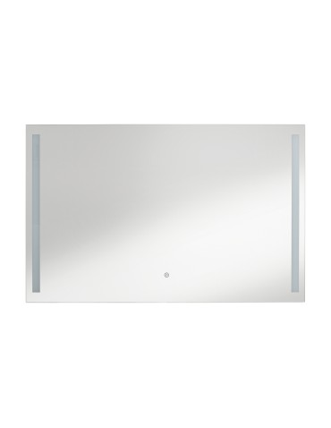 MDC Lustro łazienkowe REFLEX 110x70 31W CCT 3000-4000-5500K IP44 ściemnianie dotykowe, funkcja odparowania 599067005