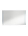 View MDC Lustro łazienkowe REFLEX 110x70 31W CCT 3000-4000-5500K IP44 ściemnianie dotykowe, funkcja odparowania 599067005