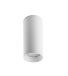 MDC Lampa sufitowa łazienkowa GALILEO L biały mat GU10 ø60x130mm IP44 589988303