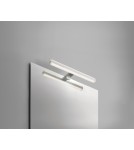 MDC Lampa ścienna łazienkowa TRIBE chrom 2x10W CCT 2700-3600-4500K IP44 576313505