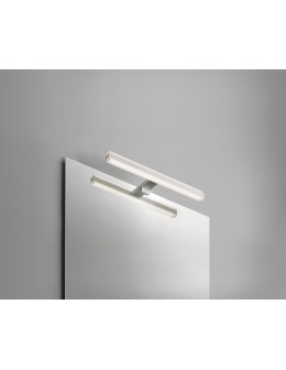 MDC Lampa ścienna łazienkowa TRIBE chrom 2x10W CCT 2700-3600-4500K IP44 576313505 - product 2