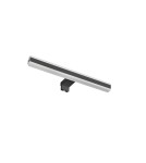 MDC Lampa ścienna łazienkowa TRIBE czarny 2x10W CCT 2700-3600-4500K IP44 576319105