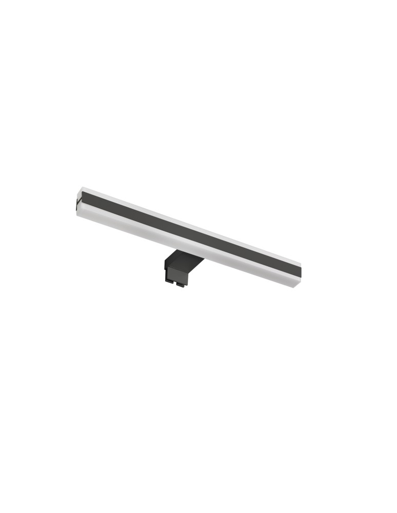 MDC Lampa ścienna łazienkowa TRIBE czarny 2x10W CCT 2700-3600-4500K IP44 576319105