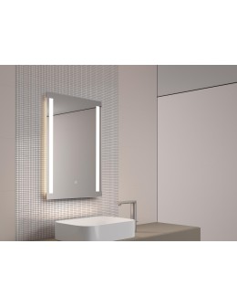 MDC Lustro łazienkowe REFLEX 50x70 31W CCT 3000-4000-5500K IP44 ściemnianie dotykowe, funkcja odparowania 599087005 - product 2