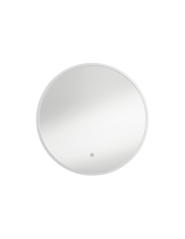 MDC Lustro łazienkowe COQUETTE Ø60 36,5W CCT 3000-4000-5000K IP44 ściemnianie dotykowe, funkcja odparowania 599037005