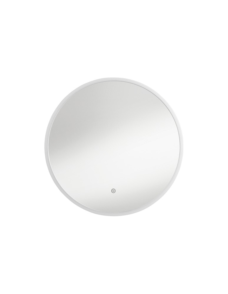MDC Lustro łazienkowe COQUETTE Ø60 36,5W CCT 3000-4000-5000K IP44 ściemnianie dotykowe, funkcja odparowania 599037005