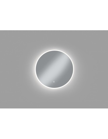 MDC Lustro łazienkowe COQUETTE Ø60 36,5W CCT 3000-4000-5000K IP44 ściemnianie dotykowe, funkcja odparowania 599037005 - product 2
