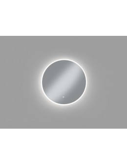 MDC Lustro łazienkowe COQUETTE Ø60 36,5W CCT 3000-4000-5000K IP44 ściemnianie dotykowe, funkcja odparowania 599037005 - product 2