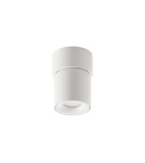 MDC Lampa sufitowa łazienkowa MARTINA biały mat GU10 Ø94mm IP44 589598303