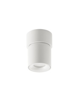 MDC Lampa sufitowa łazienkowa MARTINA biały mat GU10 Ø94mm IP44 589598303 - product 2