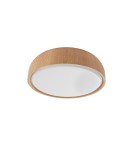 MDC Lampa sufitowa łazienkowa TOKIO naturalny LED 36W CCT 3000-3500-4000K IP44 578015503