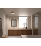 MDC Lampa sufitowa łazienkowa TOKIO naturalny LED 36W CCT 3000-3500-4000K IP44 578015503
