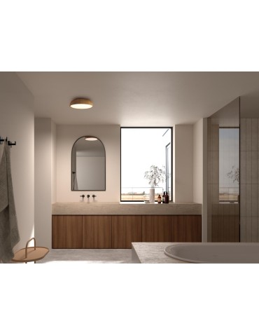 MDC Lampa sufitowa łazienkowa TOKIO naturalny LED 36W CCT 3000-3500-4000K IP44 578015503 - product 2