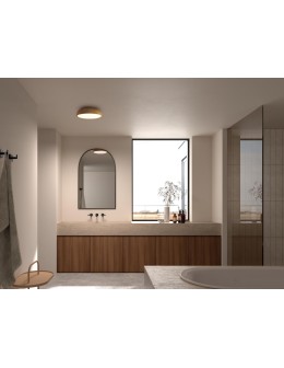 MDC Lampa sufitowa łazienkowa TOKIO naturalny LED 36W CCT 3000-3500-4000K IP44 578015503 - product 2
