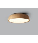MDC Lampa sufitowa łazienkowa TOKIO naturalny LED 36W CCT 3000-3500-4000K IP44 578015503