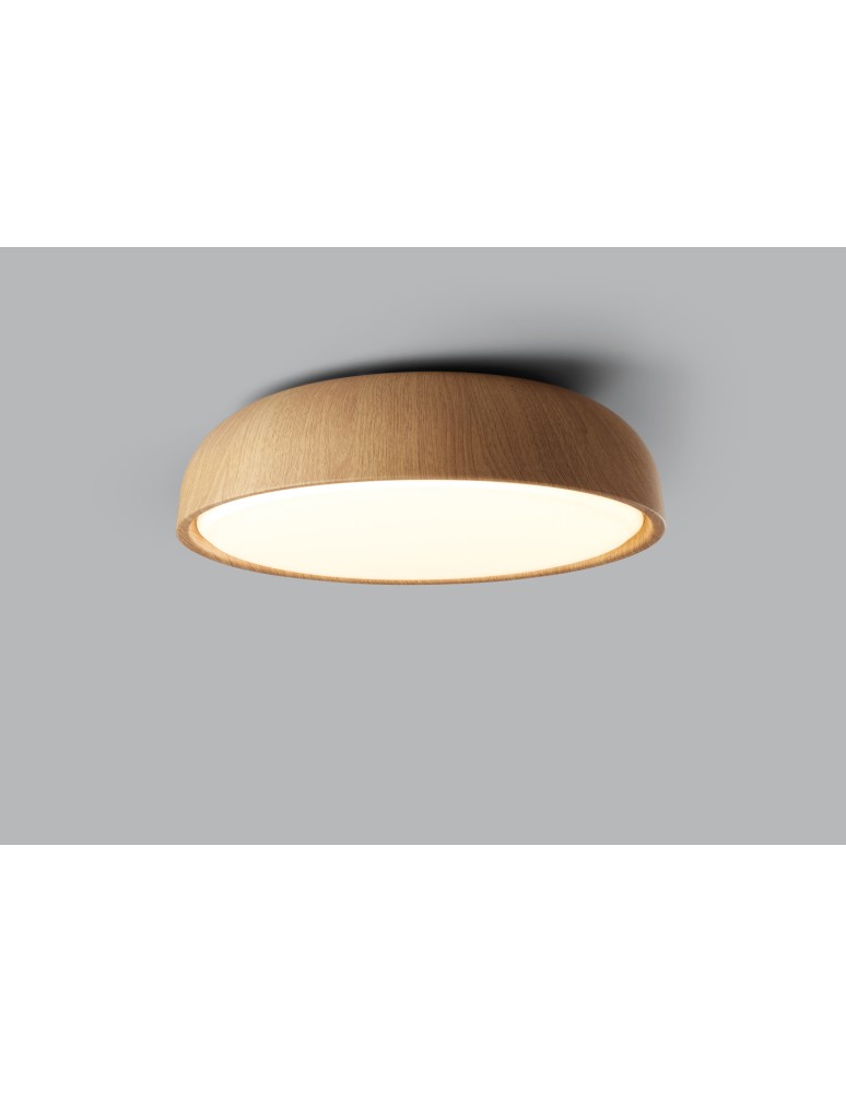 MDC Lampa sufitowa łazienkowa TOKIO naturalny LED 36W CCT 3000-3500-4000K IP44 578015503