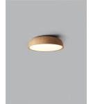 MDC Lampa sufitowa łazienkowa TOKIO naturalny LED 36W CCT 3000-3500-4000K IP44 578015503
