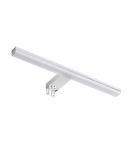 MDC Lampa łazienkowa TIWALL KIT (uchwyt lustro/ściana/szafka) chrom LED 12W 450mm 3000K IP44 576863009