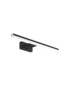 Zobacz MDC Lampa łazienkowa TIWALL czarny mat LED 12W 450mm 4000K IP44 575979105