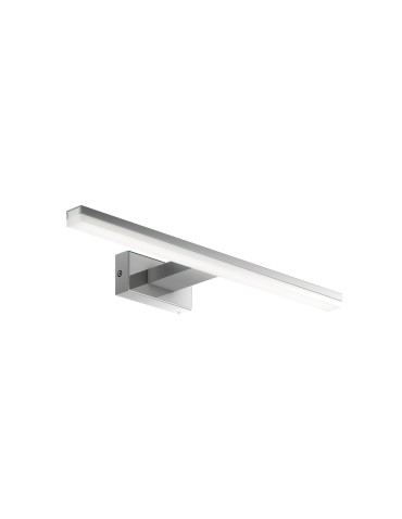 MDC Lampa łazienkowa TIWALL chrom LED 12W 450mm 3000K IP44 575973009