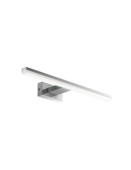MDC Lampa łazienkowa TIWALL chrom LED 12W 450mm 3000K IP44 575973009
