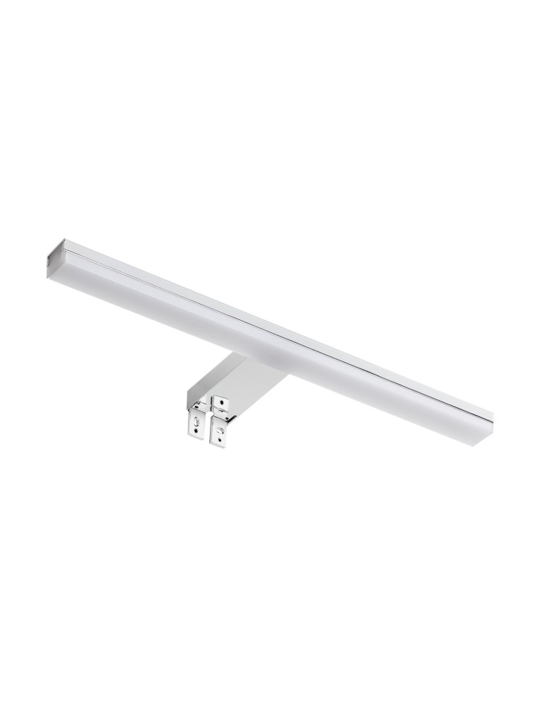 MDC Lampa łazienkowa TIWALL KIT (uchwyt lustro/ściana/szafka) chrom LED 12W 450mm 4000K IP44 576863003