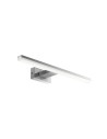 View MDC Lampa łazienkowa TIWALL chrom LED 12W 450mm 4000K IP44 575973003
