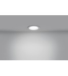MDC Lampa podtynkowa łazienkowa OASIS biały LED 12W ø180mm 3000K IP44 579288103