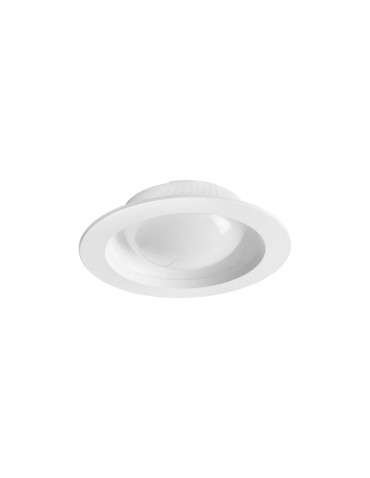 MDC Lampa podtynkowa łazienkowa OASIS biały LED 12W ø180mm 4000K IP44 579288104