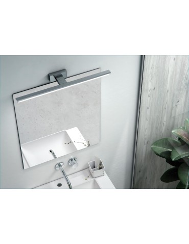 MDC Lampa łazienkowa TIWALL chrom LED 16W 600mm 4000K IP44 575983003 - product 2