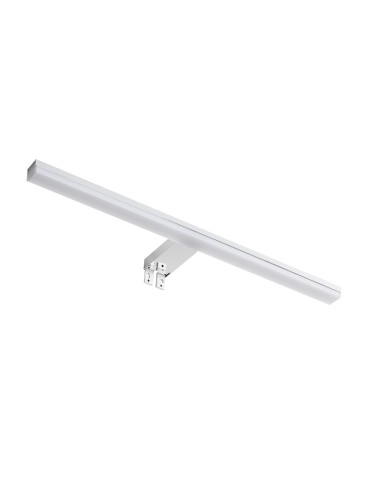 MDC Lampa łazienkowa TIWALL KIT (uchwyt lustro/ściana/szafka) chrom LED 16W 600mm 4000K IP44 576873003
