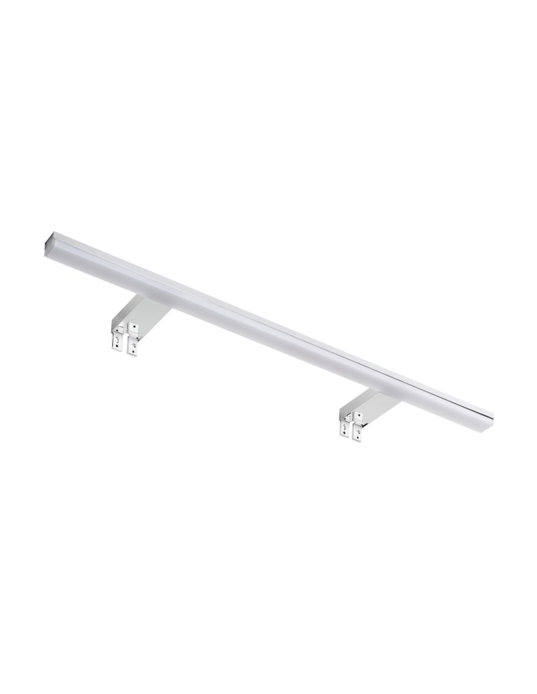 MDC Lampa łazienkowa TIWALL KIT (uchwyt lustro/ściana/szafka) chrom LED 20W 750mm 4000K IP44 576883003