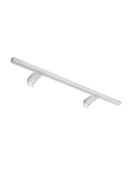 MDC Lampa łazienkowa TIWALL KIT (uchwyt lustro/ściana/szafka) chrom LED 20W 750mm 4000K IP44 576883003