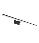 MDC Lampa łazienkowa TIWALL czarny mat LED 20W 750mm 4000K IP44 575999105