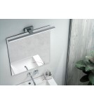 MDC Lampa łazienkowa TIWALL chrom LED 20W 750mm 3000K IP44 575993009