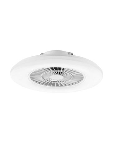 MDC Wentylator WIND biały Ø60 DC 20W LED 40W CCT zmienna barwa , pilot 579546809