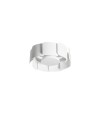 MDC Wentylator VENTI SNAIL biały Ø40 DC 20W LED 24W CCT zmienna barwa, pilot 588608109