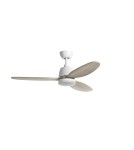 MDC Wentylator SYDNEY biały Ø119 DC 24W 3A LED 24W CCT zmienna barwa 588548009