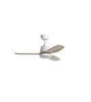 MDC Wentylator SYDNEY XS WH+WH Ø96 DC 18W 3A LED 24W CCT zmienna barwa 588558009