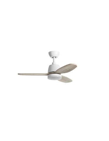MDC Wentylator SYDNEY XS WH+WH Ø96 DC 18W 3A LED 24W CCT zmienna barwa 588558009