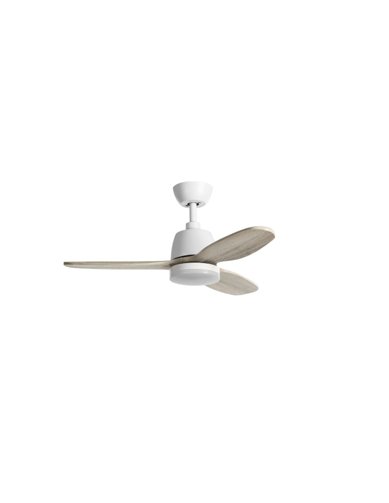 MDC Wentylator SYDNEY XS WH+WH Ø96 DC 18W 3A LED 24W CCT zmienna barwa 588558009