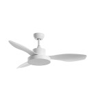 MDC Wentylator RIGA biały Ø120 DC 32W 3A + LED 36W CCT zmienna barwa 589638109