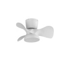MDC Wentylator VIENA biały Ø56 DC 26W LED 24W CCT zmienna barwa, APP TUYA 588588109