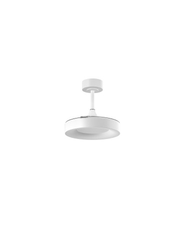 MDC Wentylator LISBOA XS biały Ø915 DC 25W LED 45W CCT zmienna barwa, pilot 588698109 - product 2