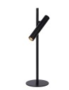 Lucide PHILON  Biurkowa 1xLED czarny 79581/05/30