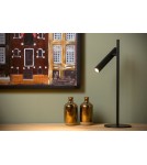 LED table lamps - Lucide PHILON Desk 1xLED black 79581/05/30 - product 12