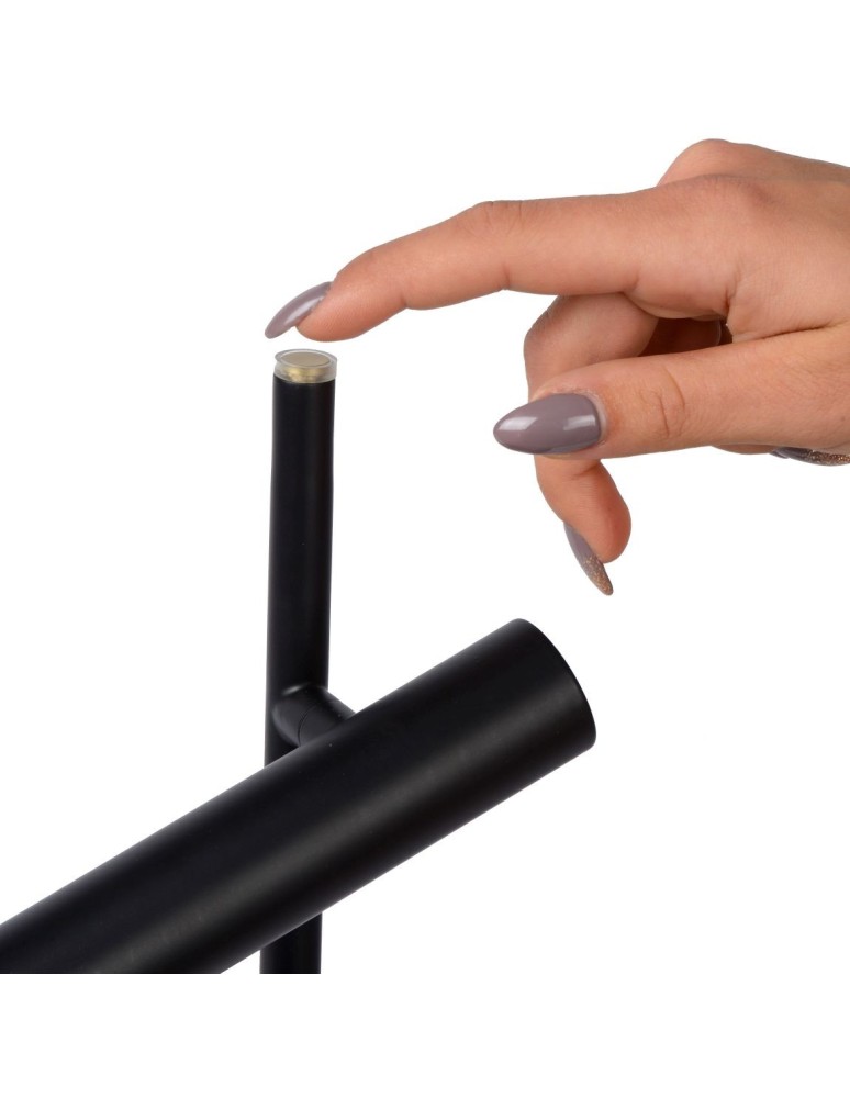 LED table lamps - Lucide PHILON Desk 1xLED black 79581/05/30 - product kolory-swiatla.pl 18