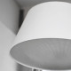 Azzardo OLAV WHITE 1xE27 Floor Floor Lamp White AZ1035